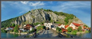 Panorama,360°,Altmueltal,Essing,Naturpark,Bavarian,Bayern,Deutschland,Germany,Panoramic,Michael Rucker
