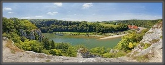 Panorama,360°,Kloster Weltenburg,Kehlheim, Donau,Bavarian,Bayern,Deutschland,Germany,Panoramic,Michael Rucker