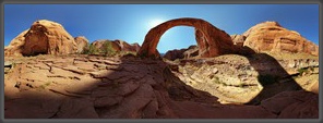 Panorama,360°,USA,Amerika,Landschaft,Utah,Rainbow Bridge,Lake Powell,Page,America,Panoramic,Michael Rucker